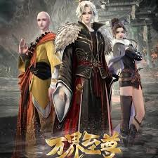 Myriad Realms Supreme episode 156 Eng Sub